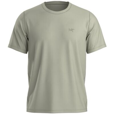 Arcteryx Cormac Crew SS - Weiß Arcteryx Cormac Crew SS - Weiß