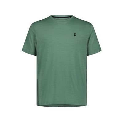 Mons Royale Tarn Merino T-Shirt - Hellgrün Mons Royale Tarn Merino T-Shirt - Hellgrün