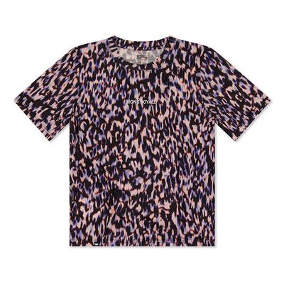Mons Royale Icon Merino T-Shirt - Bunt Mons Royale Icon Merino T-Shirt - Bunt