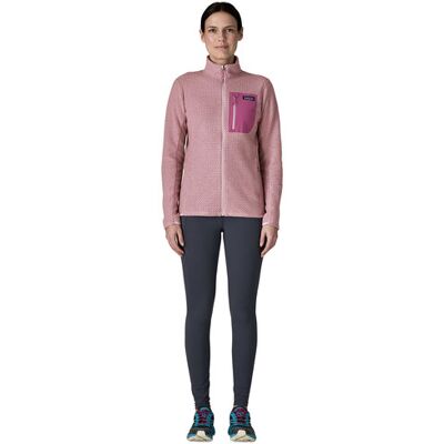 Patagonia R1 Air Jacket - Rosa Patagonia R1 Air Jacket - Rosa