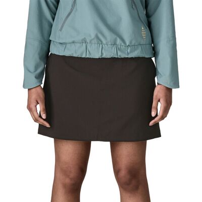 Patagonia Terrebonne Traveler Skort - Schwarz Patagonia Terrebonne Traveler Skort - Schwarz