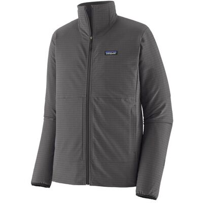 Patagonia R1 TechFace Jacket - Anthrazit Patagonia R1 TechFace Jacket - Anthrazit