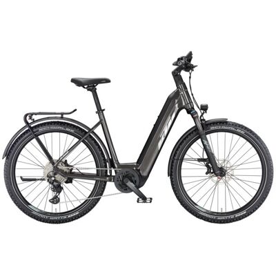 KTM Unisex E-Bike Macina Aera 772 LFC - Mountainbike, 750Wh, 27.5", Grau KTM Unisex E-Bike Macina Aera 772 LFC - Mountainbike, 750Wh, 27.5", Grau