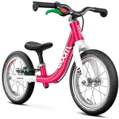 Woom GO 1 - Pink Woom GO 1 - Pink