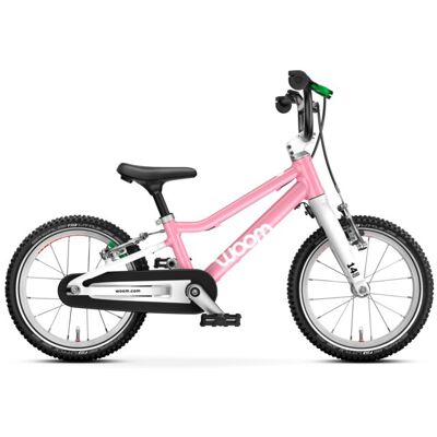 Woom GO 2 - Rosa Woom GO 2 - Rosa