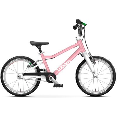 Woom GO 3 Automagic - Rosa Woom GO 3 Automagic - Rosa