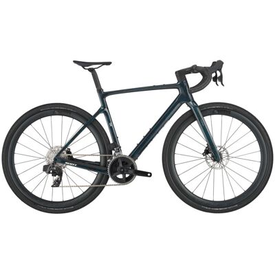 Scott Addict Gravel 20 - Schwarz Scott Addict Gravel 20 - Schwarz