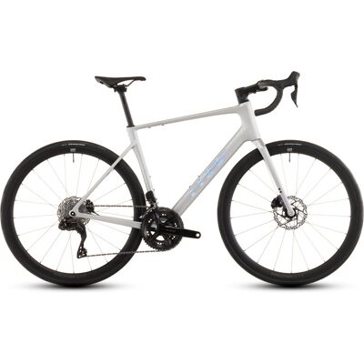 Cube Attain C:62 SLX - Weiß Cube Attain C:62 SLX - Weiß