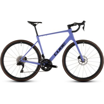 Cube Attain C:62 SLX - Lila Cube Attain C:62 SLX - Lila