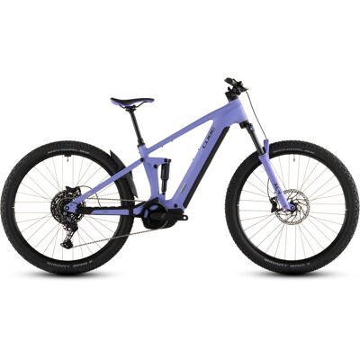 Cube Stereo Hybrid ONE22 Pro 800 - Lila Cube Stereo Hybrid ONE22 Pro 800 - Lila