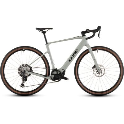 Cube Nuroad Hybrid C:62 Race 400X - Hellgrau Cube Nuroad Hybrid C:62 Race 400X - Hellgrau