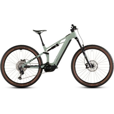 Cube Stereo Hybrid ONE44 HPC Race 800 - Hellgrün Cube Stereo Hybrid ONE44 HPC Race 800 - Hellgrün