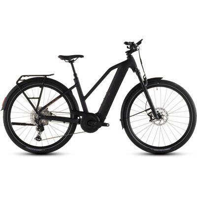 Cube Nuride Hybrid SLX 800 - Schwarz Cube Nuride Hybrid SLX 800 - Schwarz
