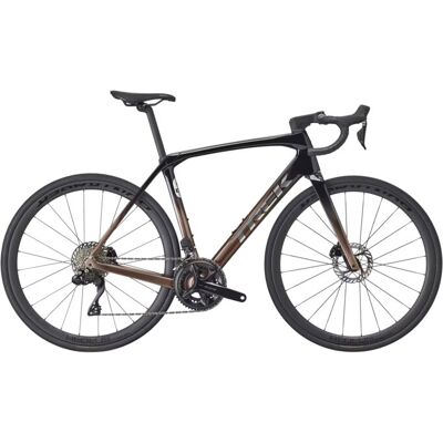Trek Domane SL 6 Gen 4 - Schwarz Trek Domane SL 6 Gen 4 - Schwarz