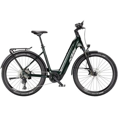 KTM Macina Aera 872 Lfc - Grün KTM Macina Aera 872 Lfc - Grün