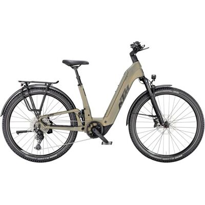 KTM Macina Aera Fs Elite Lfc - Hellbraun KTM Macina Aera Fs Elite Lfc - Hellbraun