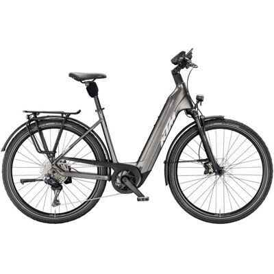KTM Macina Style 820 DI2 - Hellgrau KTM Macina Style 820 DI2 - Hellgrau