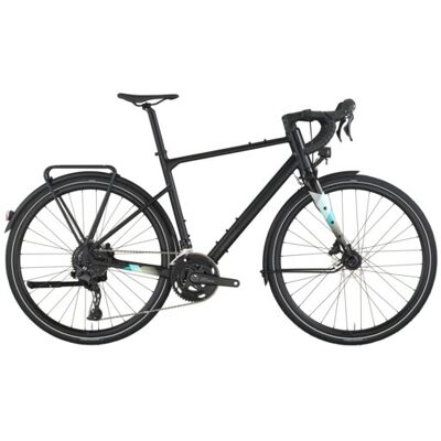 Bergamont Grandurance RD 30 - Schwarz Bergamont Grandurance RD 30 - Schwarz
