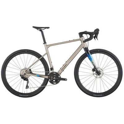 Bergamont Grandurance 30 - Silber Bergamont Grandurance 30 - Silber