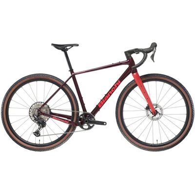 Bianchi Arcadex AL Cues - Lila Bianchi Arcadex AL Cues - Lila