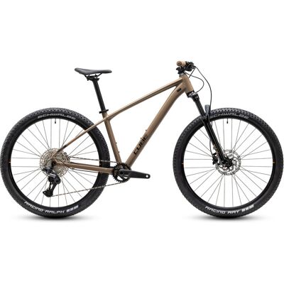 Cube Aim SLT - Hellbraun Cube Aim SLT - Hellbraun