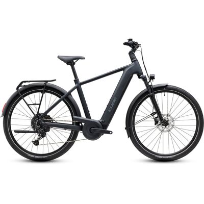 Cube Touring Hybrid ONE 600 - Schwarz Cube Touring Hybrid ONE 600 - Schwarz