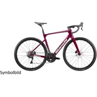 Bianchi Infinito Shimano 105 MEC 12S - Rot Bianchi Infinito Shimano 105 MEC 12S - Rot
