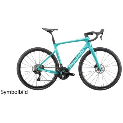 Bianchi Infinito Shimano 105 MEC 12S - Türkis Bianchi Infinito Shimano 105 MEC 12S - Türkis