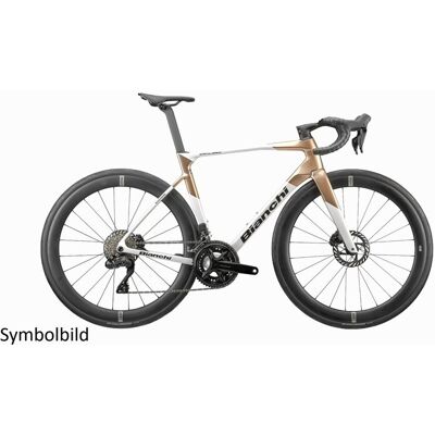 Bianchi Specialissima Ultegra Di2 - Schwarz Bianchi Specialissima Ultegra Di2 - Schwarz