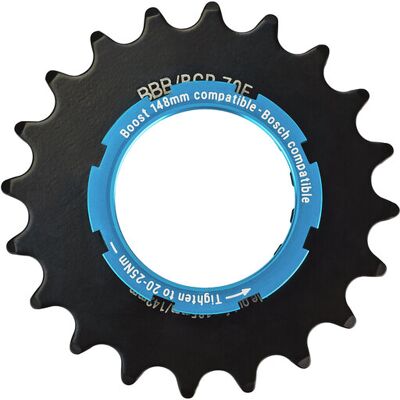 BBB E-Bike Kettenblatt BCR-70E Bosch 15 Z. m. t2,5mm - Schwarz BBB E-Bike Kettenblatt BCR-70E Bosch 15 Z. m. t2,5mm - Schwarz