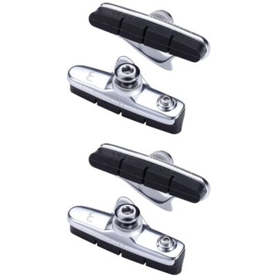 BBB Roadstop Rennrad-Bremsschuh Cartridge BBS-02 - Silber BBB Roadstop Rennrad-Bremsschuh Cartridge BBS-02 - Silber