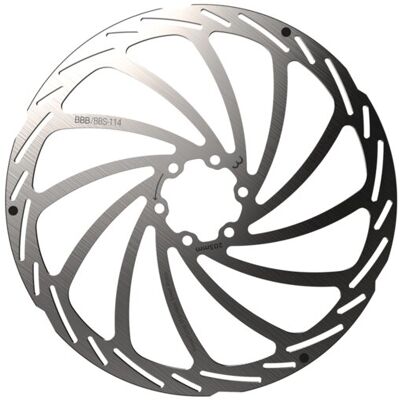 BBB Bremsscheibe_6L 203mm PowerStop BBS-114 - Silber BBB Bremsscheibe_6L 203mm PowerStop BBS-114 - Silber