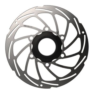 BBB Bremsscheibe_CL 160mm CenterStop BBS-121 - Silber BBB Bremsscheibe_CL 160mm CenterStop BBS-121 - Silber