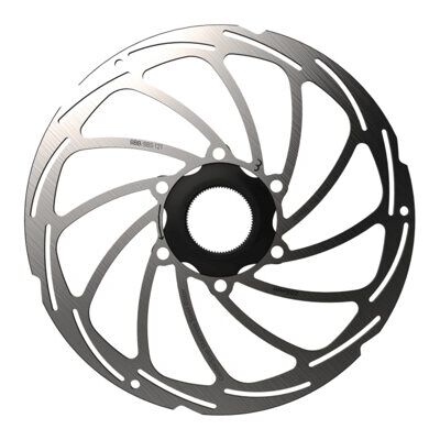 BBB Bremsscheibe_CL 203mm CenterStop BBS-121 - Silber BBB Bremsscheibe_CL 203mm CenterStop BBS-121 - Silber