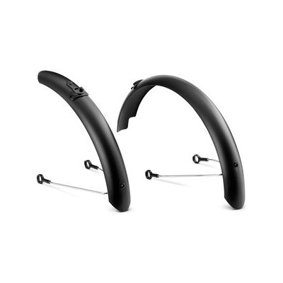 Woom Schwarz Schutzbleche - Fahrradzubehör Woom Schwarz Schutzbleche - Fahrradzubehör
