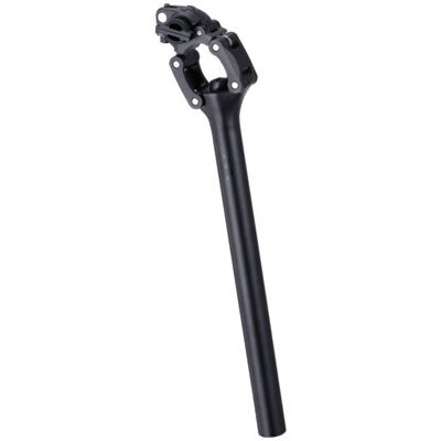 BBB Sattelstütze ComfortPost gefederte BSP-41 31,6 mm - Schwarz BBB Sattelstütze ComfortPost gefederte BSP-41 31,6 mm - Schwarz