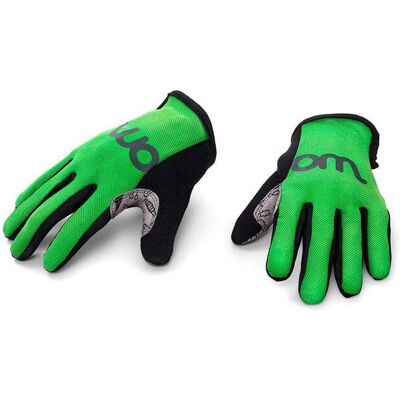 Woom Tens Radhandschuhe - Grün Woom Tens Radhandschuhe - Grün