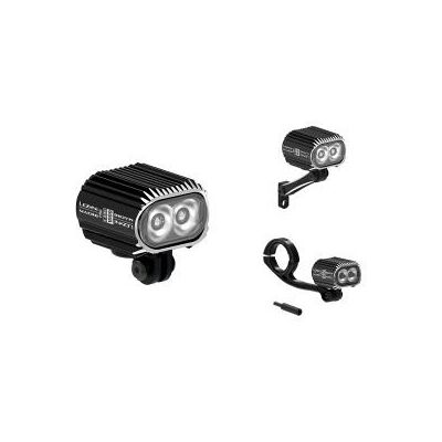 Lezyne E-Bike Macro Drive 1000 - Schwarz Lezyne E-Bike Macro Drive 1000 - Schwarz