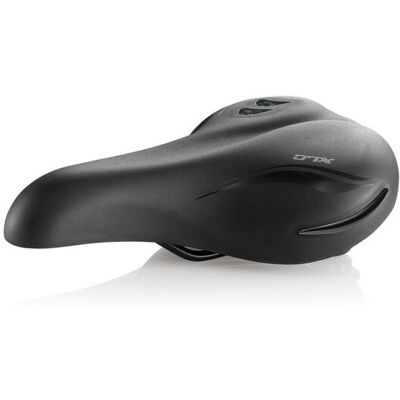 XLC Trekking-Sattel All Season SA-A25 - Schwarz XLC Trekking-Sattel All Season SA-A25 - Schwarz