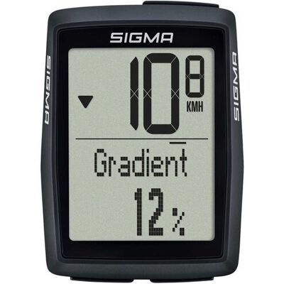 SIGMA Fahrradcomputer BC 14.0 WL STS kabellos - Schwarz SIGMA Fahrradcomputer BC 14.0 WL STS kabellos - Schwarz