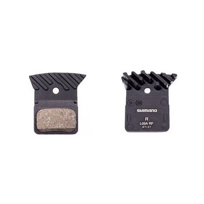 SHIMANO Bremsbelag BP-L05A-RF - Schwarz SHIMANO Bremsbelag BP-L05A-RF - Schwarz