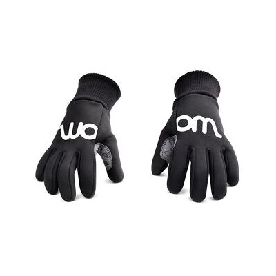 Woom Warm Tens Radhandschuhe - Schwarz Woom Warm Tens Radhandschuhe - Schwarz