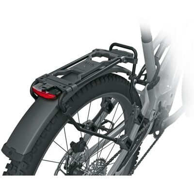 SKS Infinity Universal Rearlight - Schwarz SKS Infinity Universal Rearlight - Schwarz