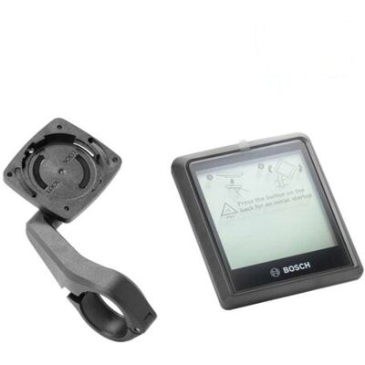 Bosch E-Bike Display Intuvia 100 BES 3 Set - Schwarz Bosch E-Bike Display Intuvia 100 BES 3 Set - Schwarz