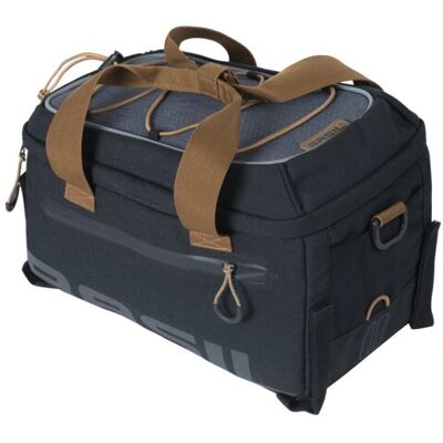 BASIL Miles Trunkbag Multi System Gepäckträgertasche 7 - Schwarz BASIL Miles Trunkbag Multi System Gepäckträgertasche 7 - Schwarz