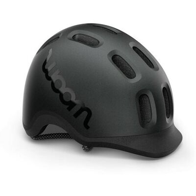 Woom Ready Kids Helmet - Anthrazit Woom Ready Kids Helmet - Anthrazit