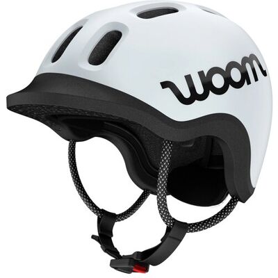 Woom Ready Kids Helmet - Hellgrau Woom Ready Kids Helmet - Hellgrau