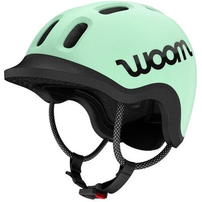 Woom Ready Kids Helmet - Türkis Woom Ready Kids Helmet - Türkis