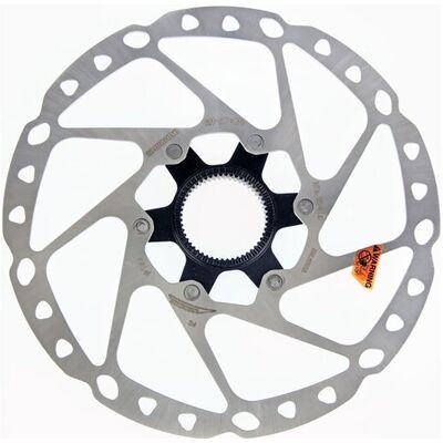 SHIMANO Bremsscheibe RTCL800 203mm CL - Silber SHIMANO Bremsscheibe RTCL800 203mm CL - Silber