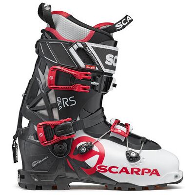 Scarpa Gea Rs - Schwarz Scarpa Gea Rs - Schwarz